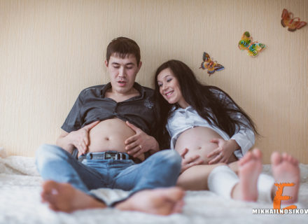 Фотосъемка беременных. Особенности. Советы