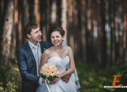 Виктор и Екатерина. Свадьба в Шумерле