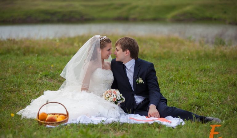 Сергей и Наталья. Свадьба
