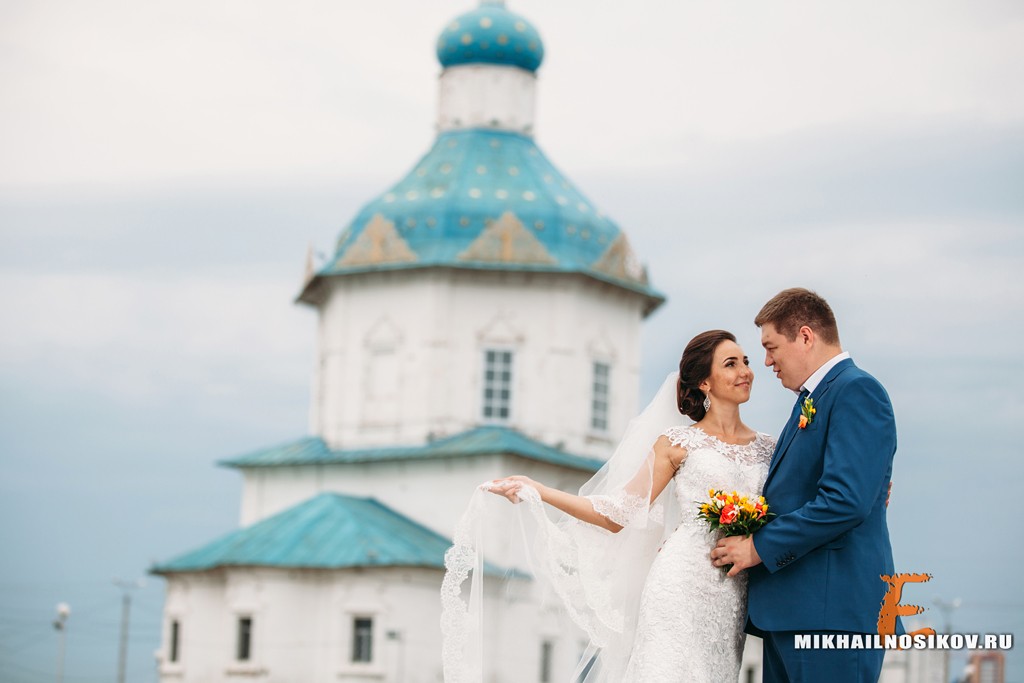 Свадебная фотосессия