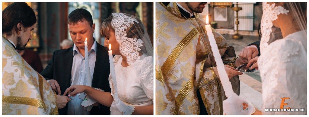 Венчание церковь Святой Татьяны