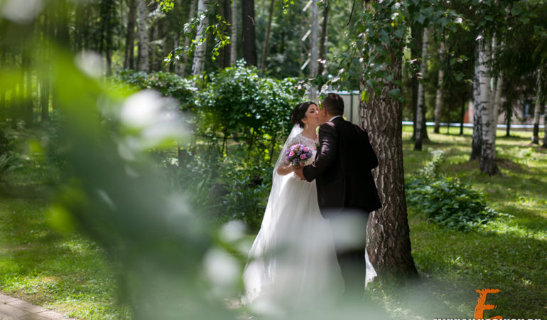 Свадьба в Чебоксарах. Гена и Оля