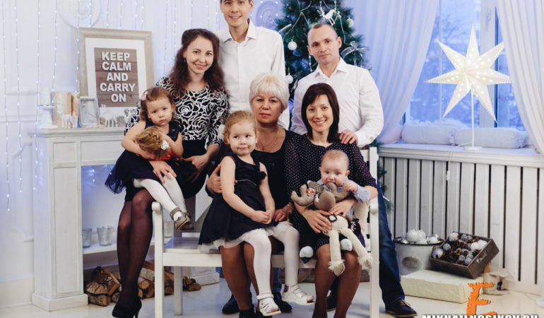 Всероссийский день семьи, любви и верности