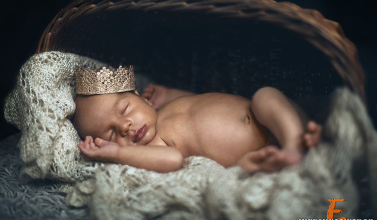 Фотосессия новорожденных. Чебоксары