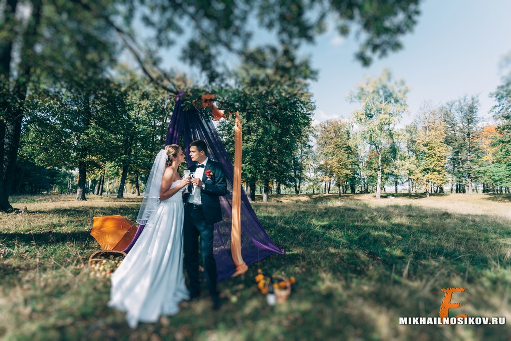 свадебный фотограф в Шумерле