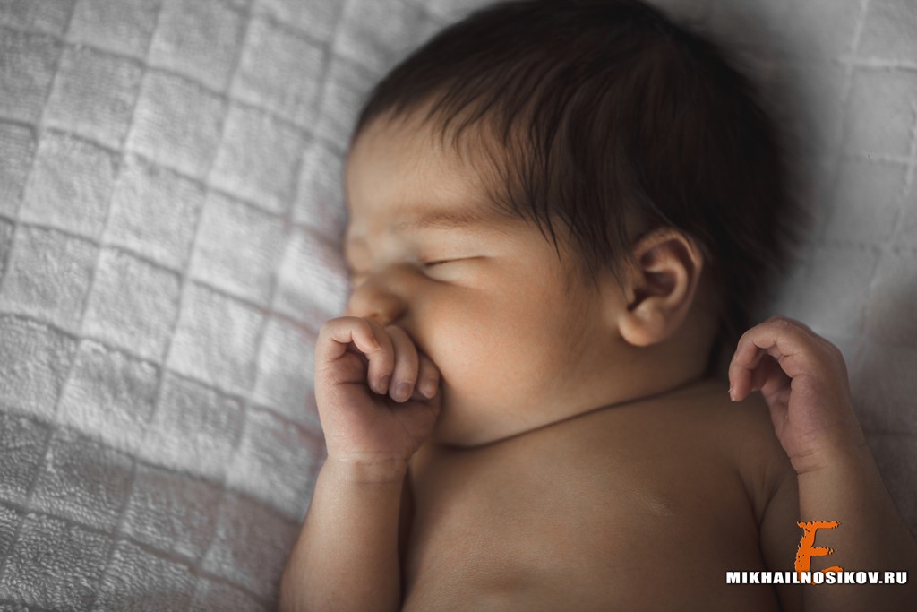 Фотосессия новорожденных Чебоксары