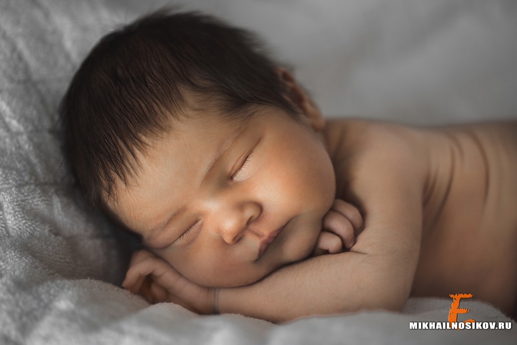 Фотосессия новорожденных Чебоксары