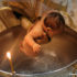 Крещение ребёнка православное