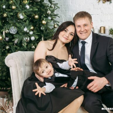 С новым 2026 годом