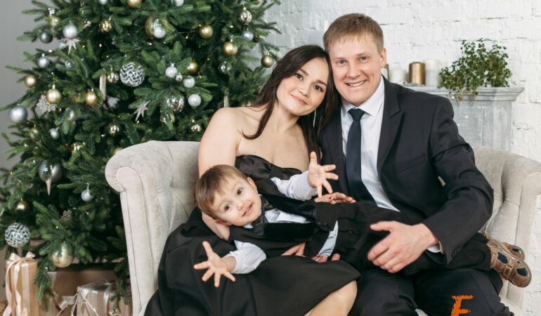 С новым 2026 годом