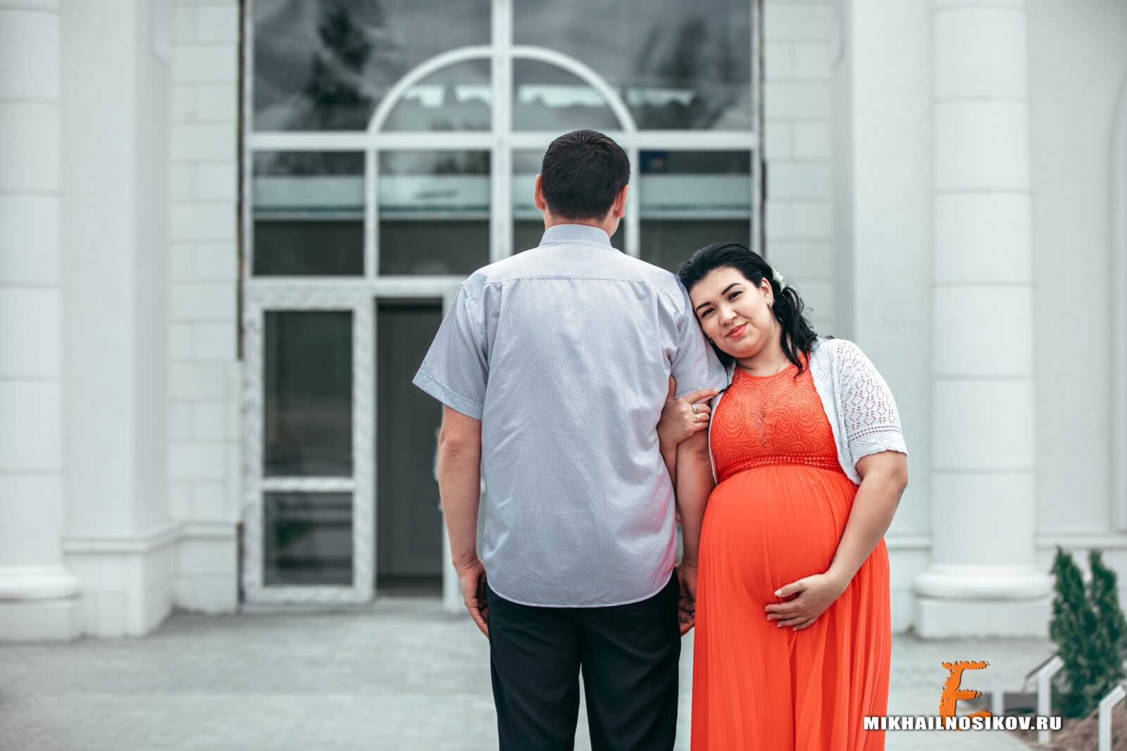 фотосессия беременности в Чебоксарах
